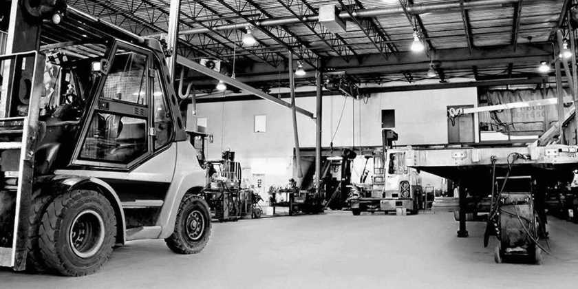 Evolving forklift industry calls for new approach to tire buying