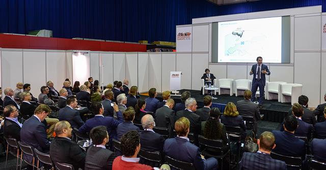 Intermodal Europe conference