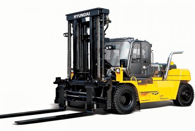 Hyundai's compact 160D-9L