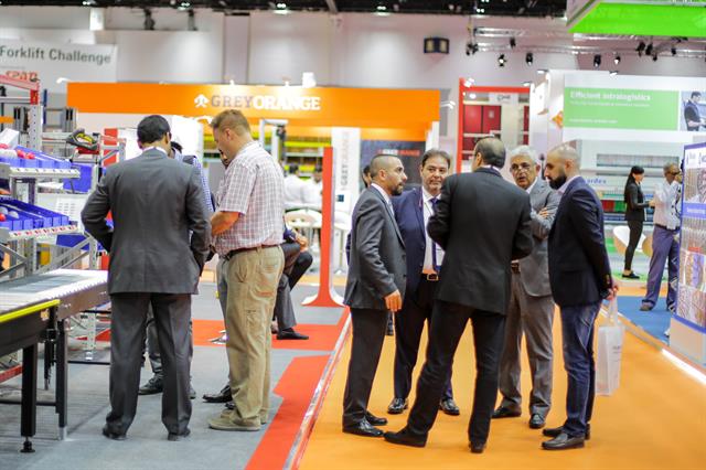 Materials Handling Middle East 2017 concluded in Dubai