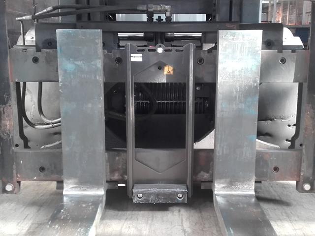New “Pallet Bumper” reduced damage to products and pallets