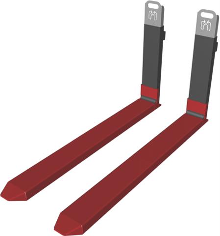 A.T.I.B.<sup>®</sup> NEW HYDRAULIC TELESCOPIC FORKS