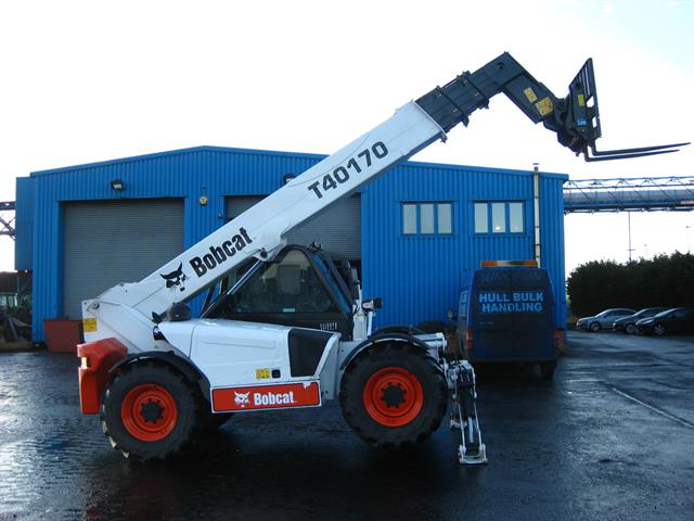 AMS Bobcat is marking 25 years.