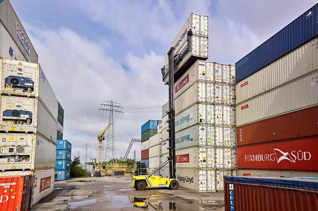 Container crisis looms