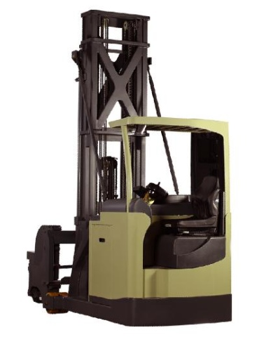 UN improved Very Narrow Aisle Truck