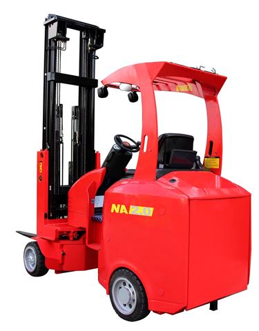 Tailift NA2.0 narrow aisle forklift