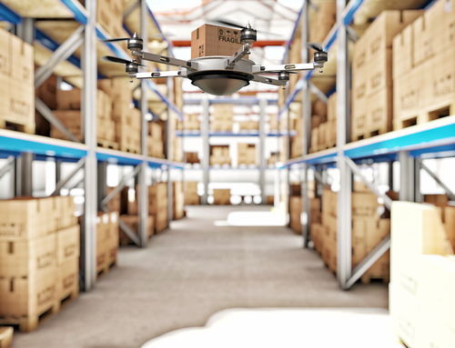 Warehouse of the future