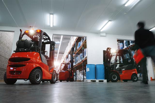 Many dangers lurk in warehouses