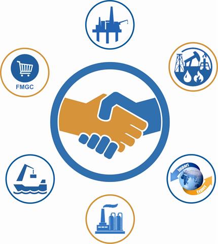 The Supply Chain Meeting Place: 5-7 December Dammam KSA