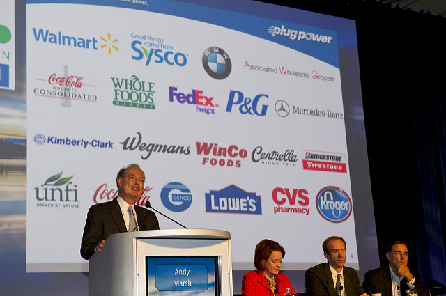 Don’t Miss Plug Power CEO and more at the 2017 Fuel Cell Seminar & Energy Exposition
