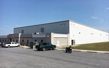 VETTER Forks' new premises