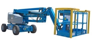 EX Conversion of Boom Lift