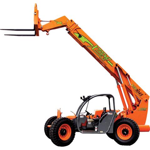 Alden will supply Xtreme telehandlers