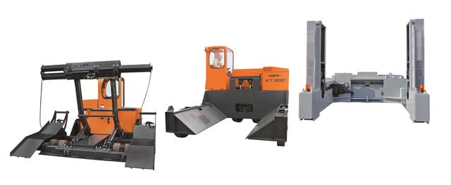 Hubtex supplies tailored solutions to meet its customers' needs.