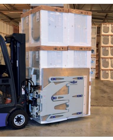 Cascade Carton Clamp