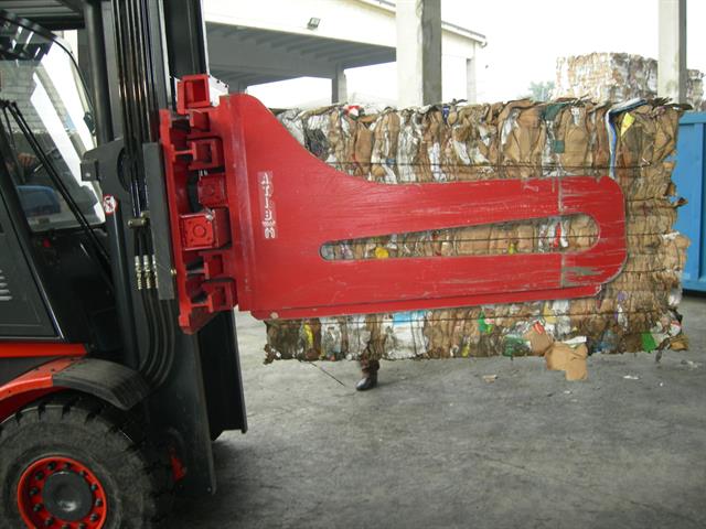 Innovation improves efficiency for the new A.T.I.B. clamp range