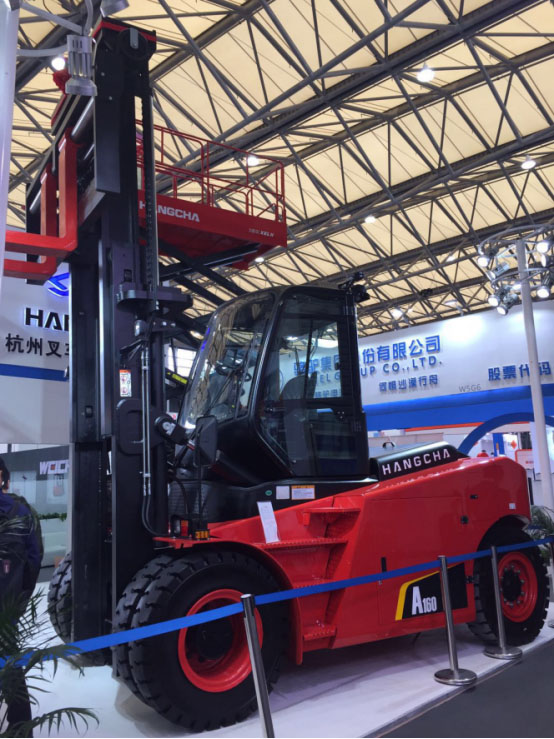 16t Electric Forklift