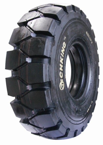 Techking has launched the 4KLIFT forklift tyre line.
