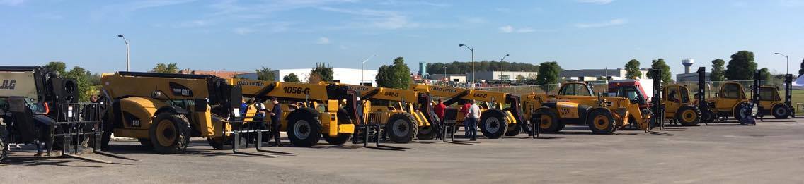 Load Lifter, JLG, CAT, JCB, Manitou, & Sellick
