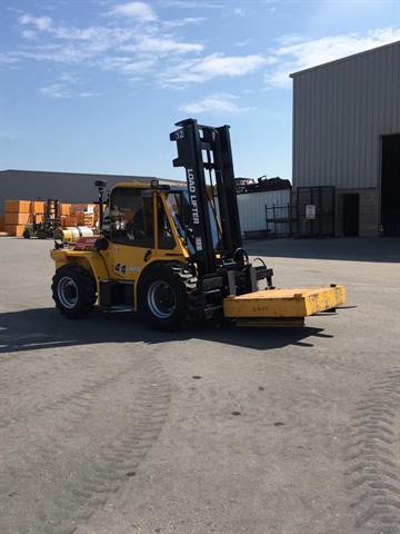 Load Lifter Laborer Series with LPG