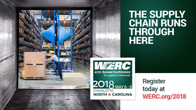 WERC's annual conference is the premier educational + networking event for logistics professionals.