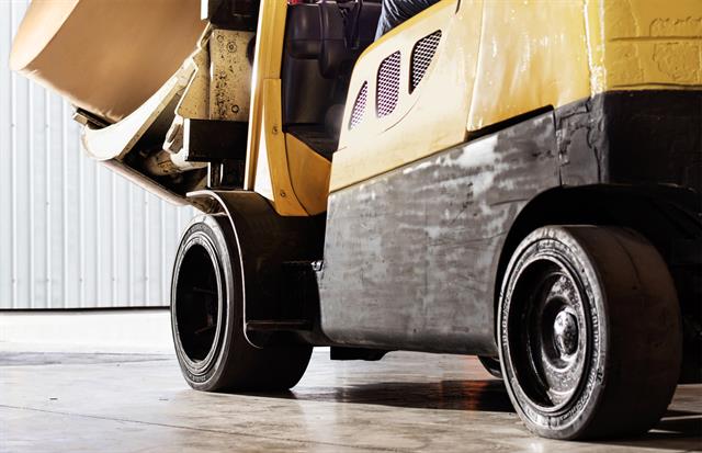 Camso launches three new press-on tires
