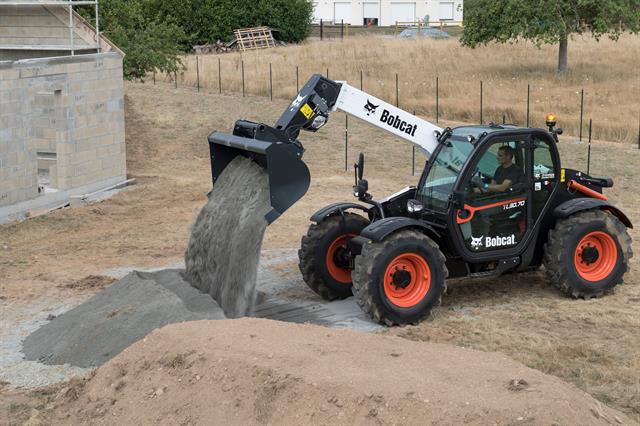 Bobcat's new TL30.70