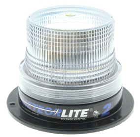 Dual-colour strobe