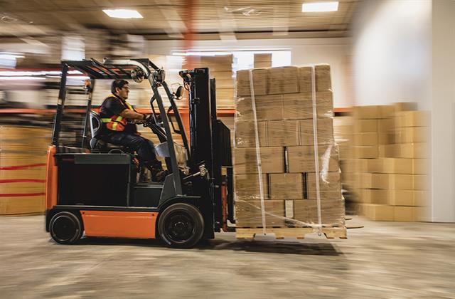 Essential considerations for proper forklift tire selection