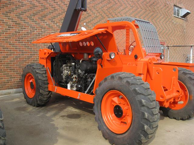 Tovel - designed to be easily serviced