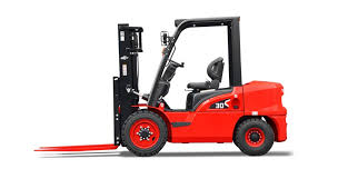 Hangcha X-series IC forklift