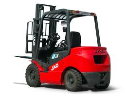 JAC forklift