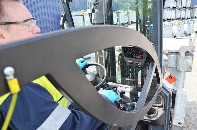 Pyroban converts equipment so that it cannot be the source of an ignition