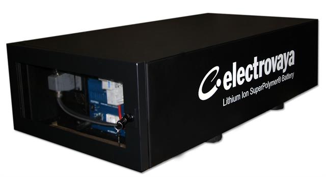Electrovaya's EV Energy Block