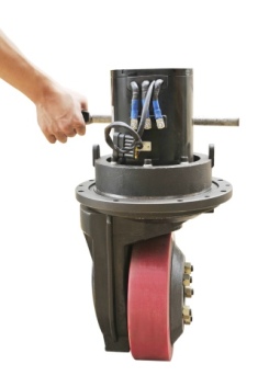 Standing Drive WheelClick to Enlarge Image
