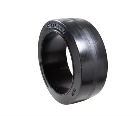 Press-On Band Smooth Tyre