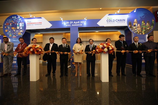 3rd Asia Warehousing Show leading intra-logistics industry event