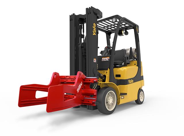 Yale announces attachment-ready trucks