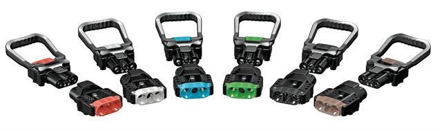 Innovative solution in 160 amp and 320 amp versions