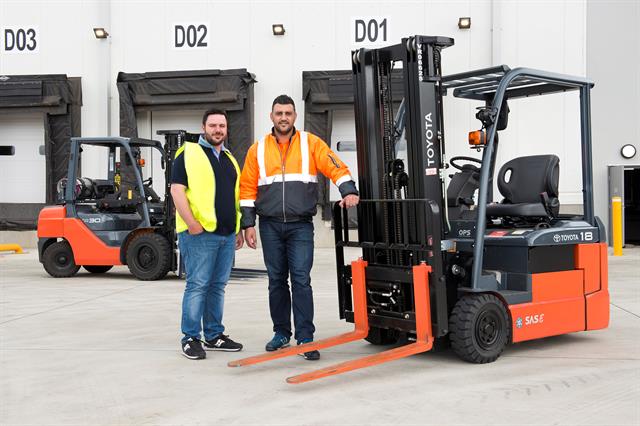 NewCold has partnered with TMHA to equip two local state-of-the-art warehouses