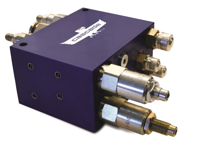 Cascade HFC Valve