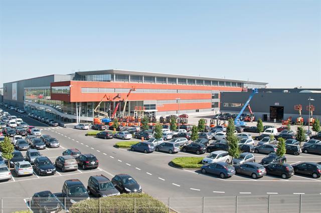 TVH headquarters