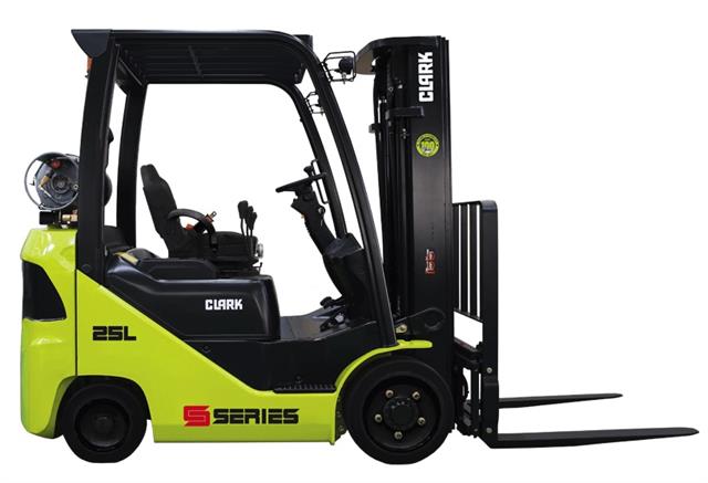 CLARK's new S-series