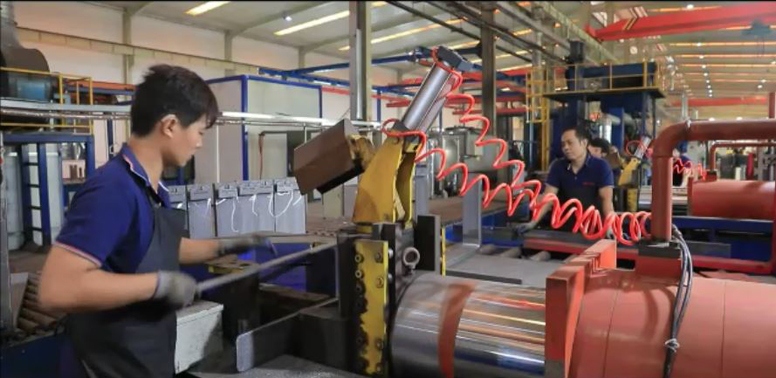Fork Pairing at Bolzoni Hebei