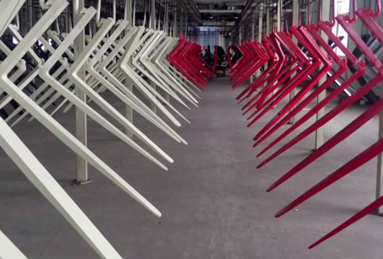 Fork Painting at Bolzoni Hebei