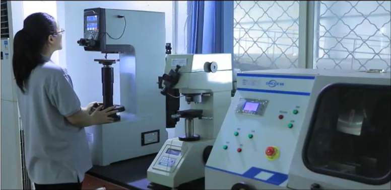 Test Inspections at Bolzoni Hebei
