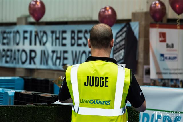 Nominate the best forklift drivers and instructors in the world