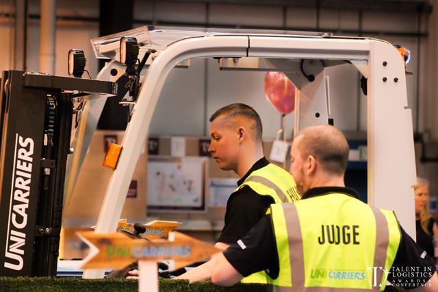 Forklift Operator and Forklift Instructor Competitions