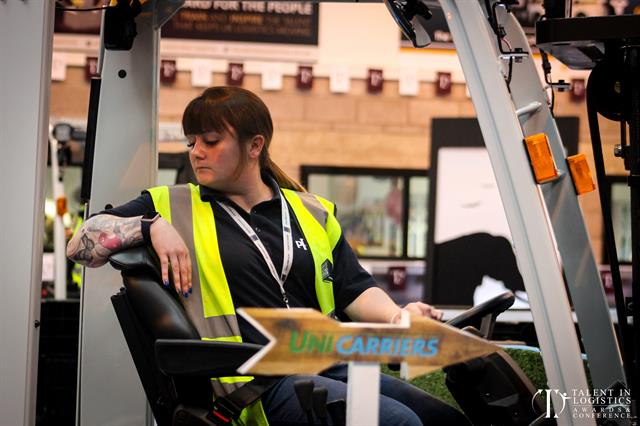 Nominate the best forklift drivers and instructors in the world