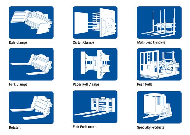 Selection of popular rental options